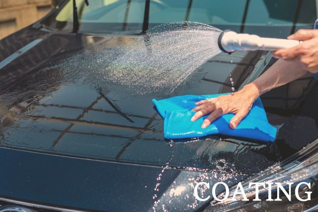 カーコーティング